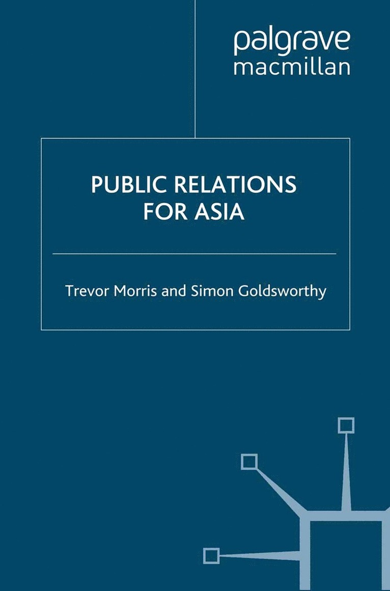 Public Relations for Asia 1