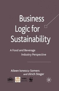 bokomslag Business Logic for Sustainability