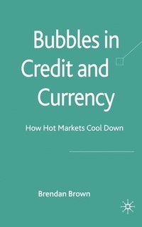 bokomslag Bubbles in Credit and Currency