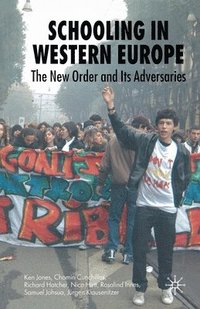 bokomslag Schooling in Western Europe