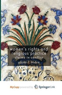 bokomslag Women's Rights and Religious Practice