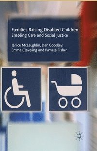 bokomslag Families Raising Disabled Children