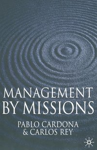 bokomslag Management by Missions