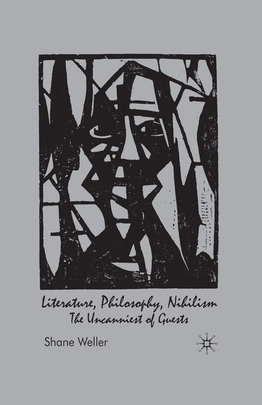 bokomslag Literature, Philosophy, Nihilism