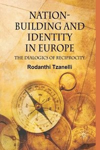 bokomslag Nation-Building and Identity in Europe