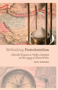 bokomslag Rethinking Postcolonialism