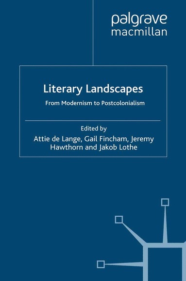 bokomslag Literary Landscapes