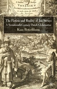 bokomslag Fiction and Reality of Jan Struys