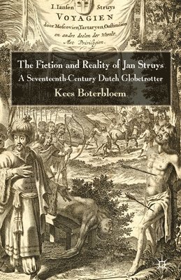 bokomslag Fiction and Reality of Jan Struys