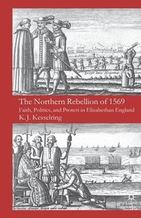 bokomslag Northern Rebellion of 1569