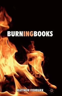 bokomslag Burning Books
