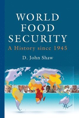 bokomslag World Food Security