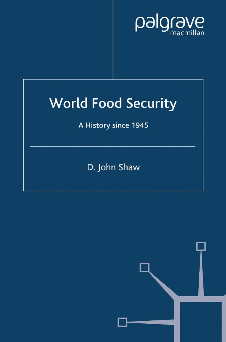 D. Shaw - World Food Security, Häftad