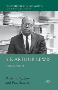 bokomslag Sir Arthur Lewis