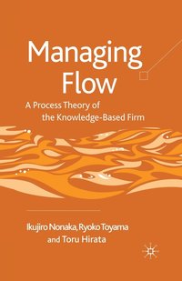 bokomslag Managing Flow