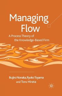 bokomslag Managing Flow