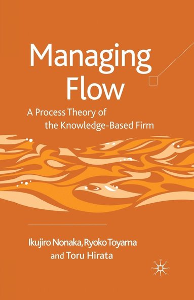 bokomslag Managing Flow