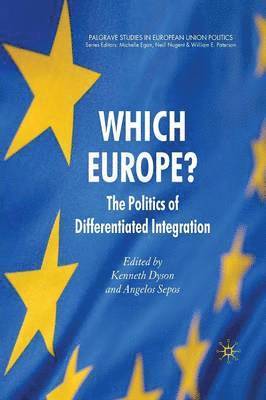 K. Dyson, A. Sepos - Which Europe?, Häftad