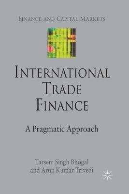 International Trade Finance 1