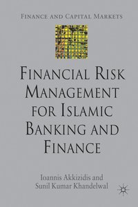 bokomslag Financial Risk Management for Islamic Banking and Finance