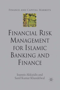 bokomslag Financial Risk Management for Islamic Banking and Finance