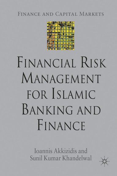 bokomslag Financial Risk Management for Islamic Banking and Finance