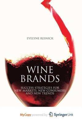 bokomslag Wine Brands