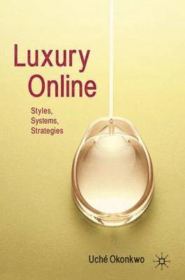 Uché Okonkwo - Luxury Online, Häftad