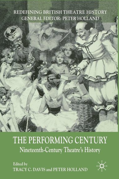 bokomslag The Performing Century