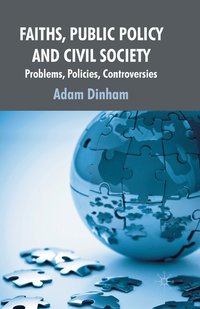 bokomslag Faiths, Public Policy and Civil Society