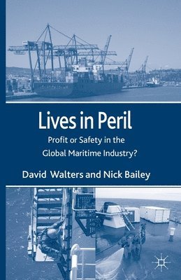 D. Walters, N. Bailey - Lives in Peril, Häftad