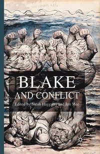 bokomslag Blake and Conflict