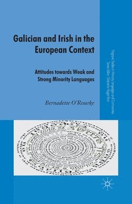 bokomslag Galician and Irish in the European Context