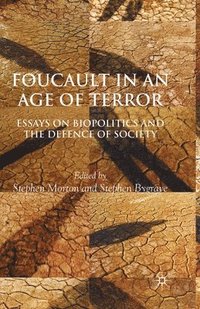 bokomslag Foucault in an Age of Terror