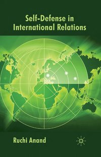 bokomslag Self-Defense in International Relations