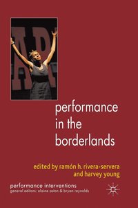 bokomslag Performance in the Borderlands