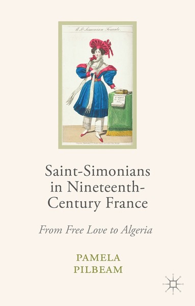 bokomslag Saint-Simonians in Nineteenth-Century France