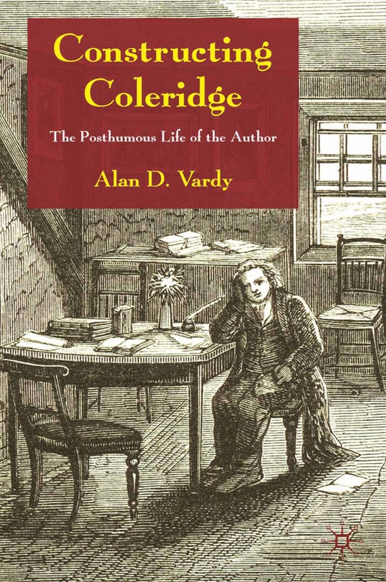 A. Vardy - Constructing Coleridge, Häftad