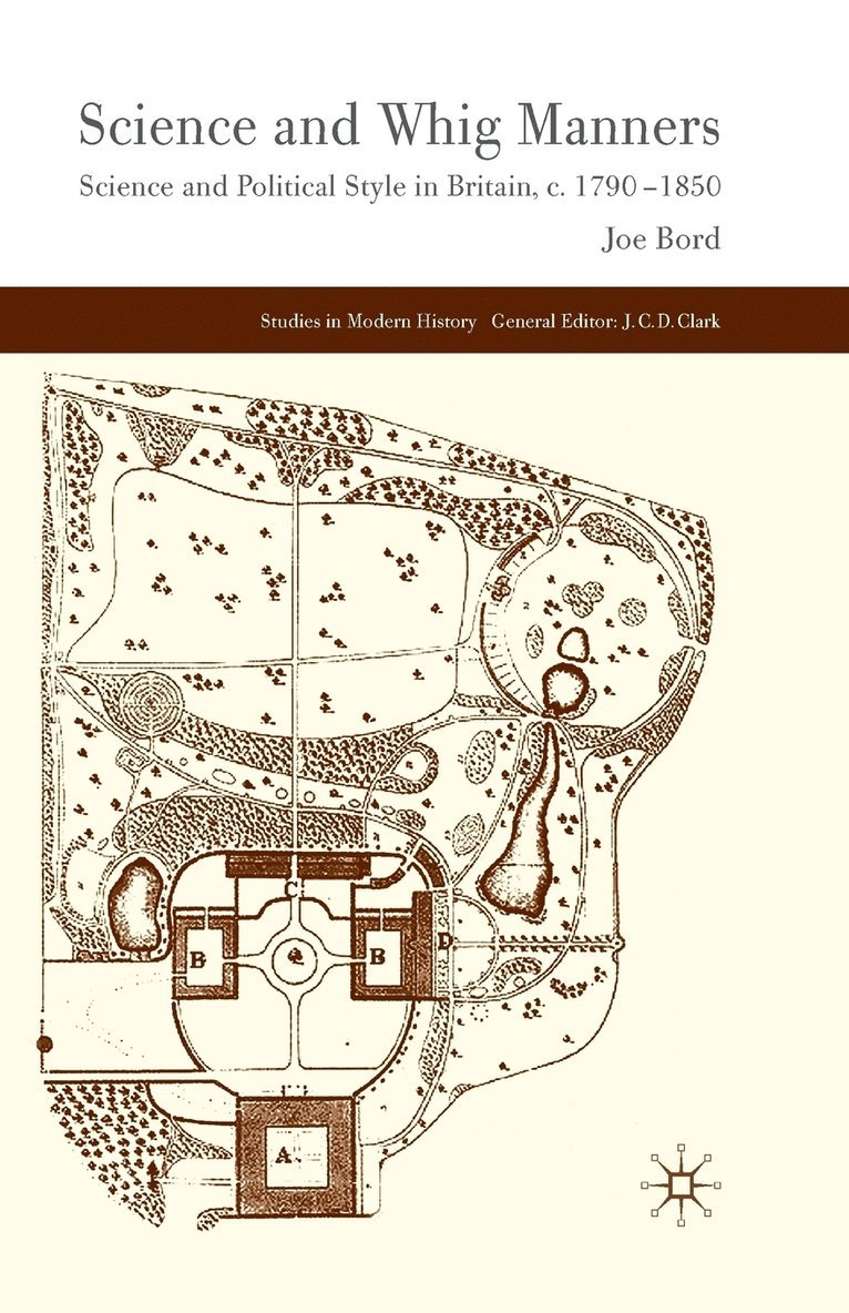 Joe Bord - Science and Whig Manners, Häftad