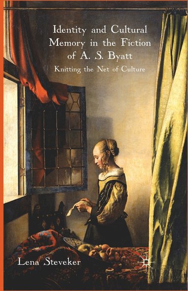 bokomslag Identity and Cultural Memory in the Fiction of A. S. Byatt