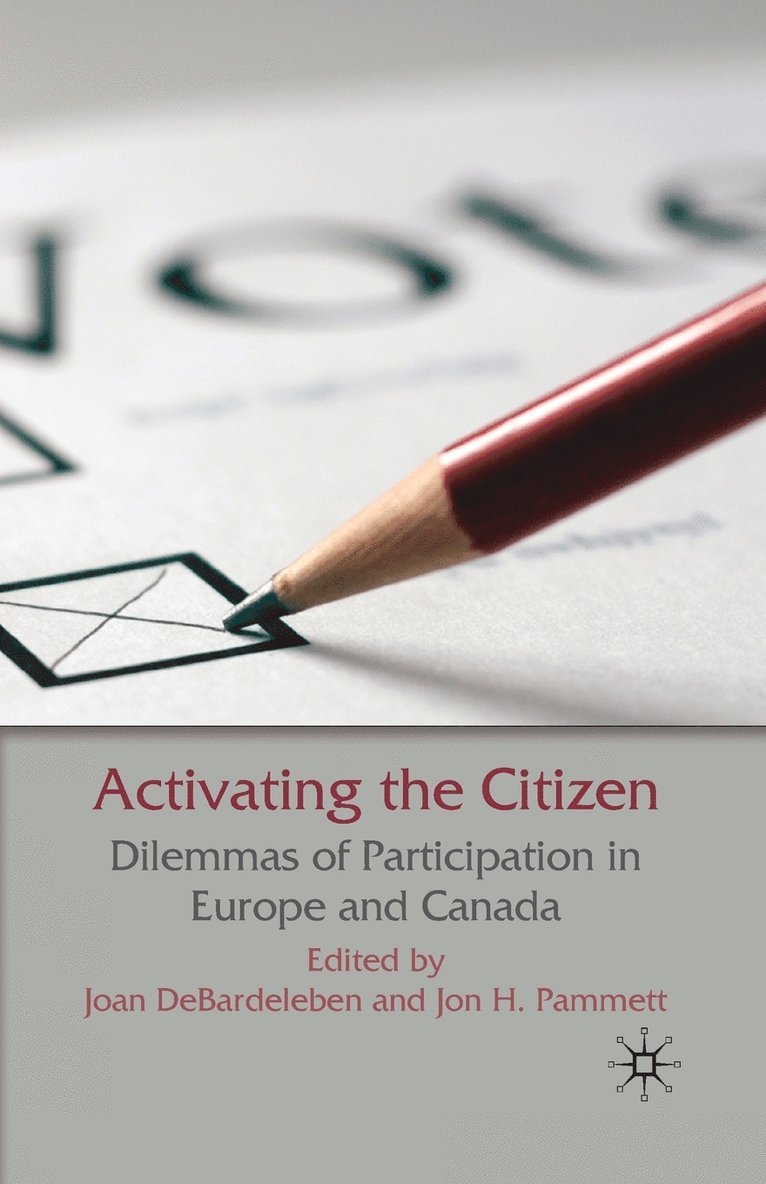 Activating the Citizen 1