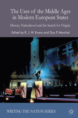 bokomslag Uses of the Middle Ages in Modern European States