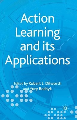 bokomslag Action Learning and its Applications