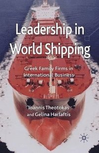 bokomslag Leadership in World Shipping