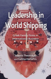 bokomslag Leadership in World Shipping