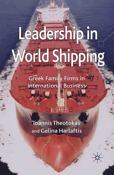 bokomslag Leadership in World Shipping