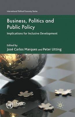 Business, Politics and Public Policy 1