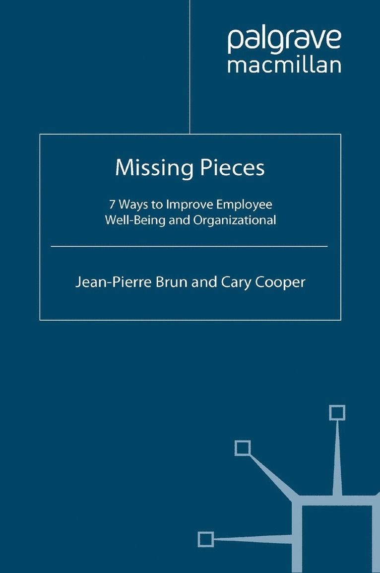 Missing Pieces 1