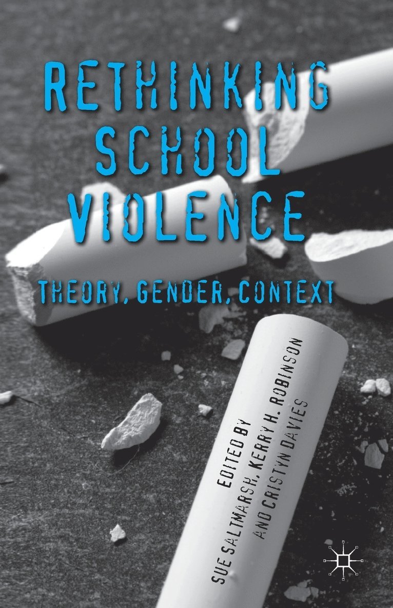 Rethinking School Violence 1