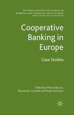 bokomslag Cooperative Banking in Europe